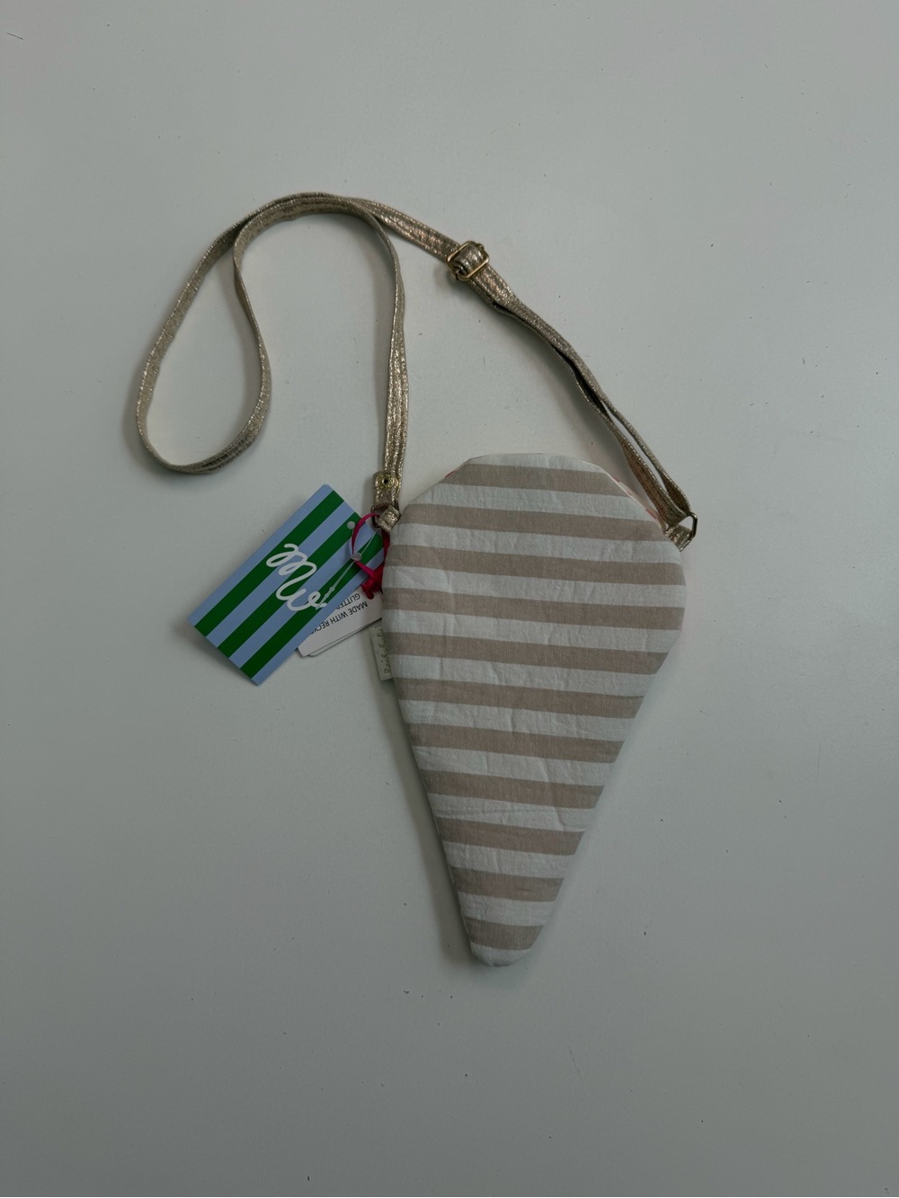 Rockahula Purse Very Cherry Ice Cream Bag Mini Wonder Chicago Kids Girls Play - Picture 7 of 10